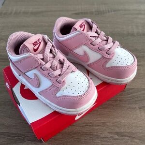 Toddler Nike Dunk Low